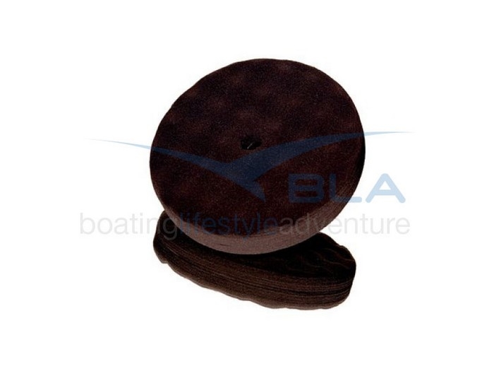 3M Pad Polish Foam Blk 5707 Qr 203mm