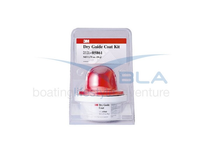 3M Dry Guide Coat 05861 Cart