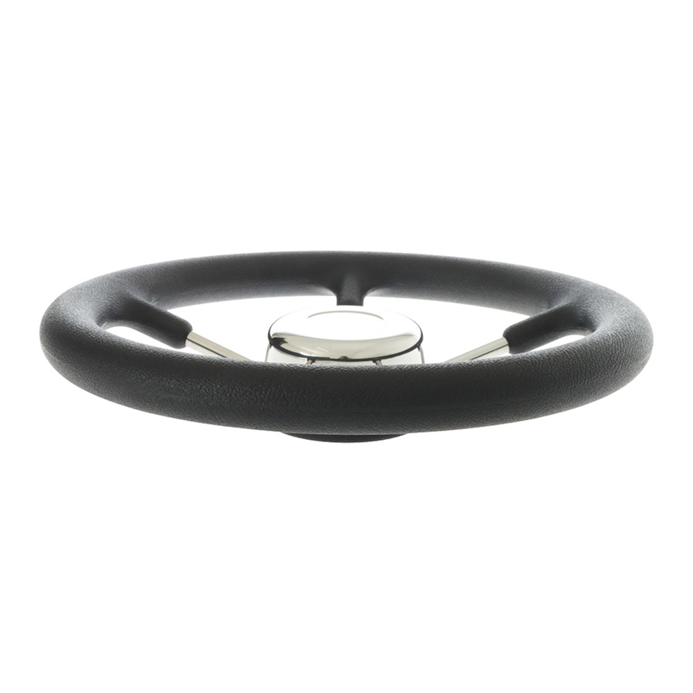 BLA Bosun Stainless 5 Spoke Steering Wheel 32cm