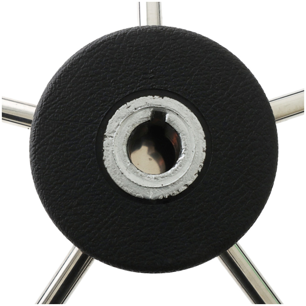 BLA Bosun Stainless 5 Spoke Steering Wheel 32cm