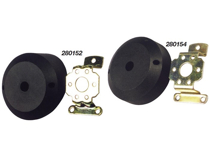 SeaStar 20 Black Bezel Kit - Quick Connect 3.0 Turn