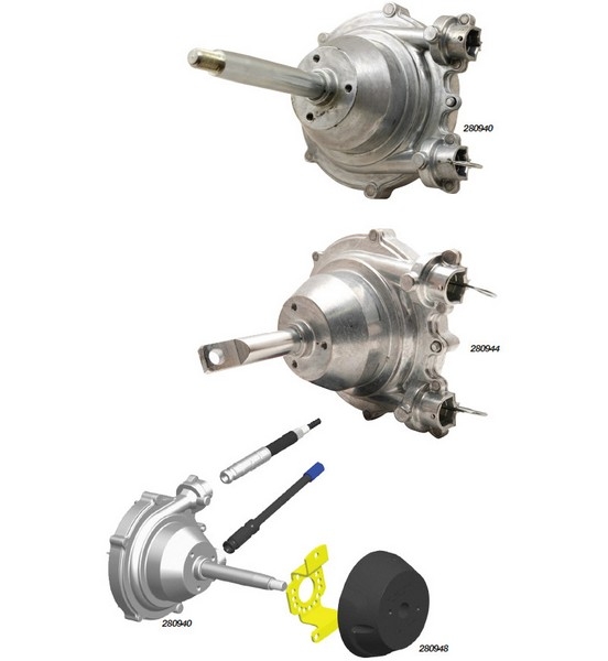 SeaStar Helm Xtreme Nfb