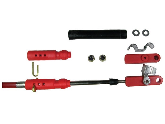 SeaStar Engine Connection Kit - Evinrude/Johnson