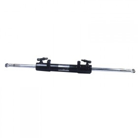 SeaStar HC5343 Outboard Steering Cylinder Tandem Catamaran