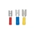 Pre-insulated External Spade Terminals - Yellow 100 Pack