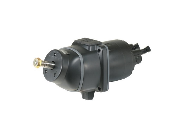 SeaStar Pro Tilt Helm