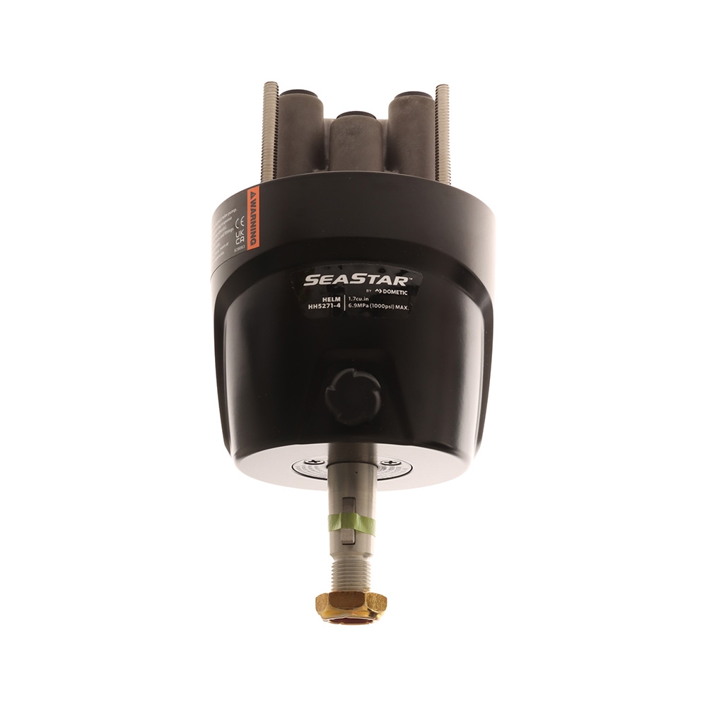 SeaStar Hydraulic Steering Kit