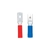 Pre-insulated Internal Spade Terminals - Blue 10 Pack