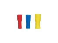 Pre-insulated External Spade Terminals Thumbnail Pre-insulated External Spade Terminals
