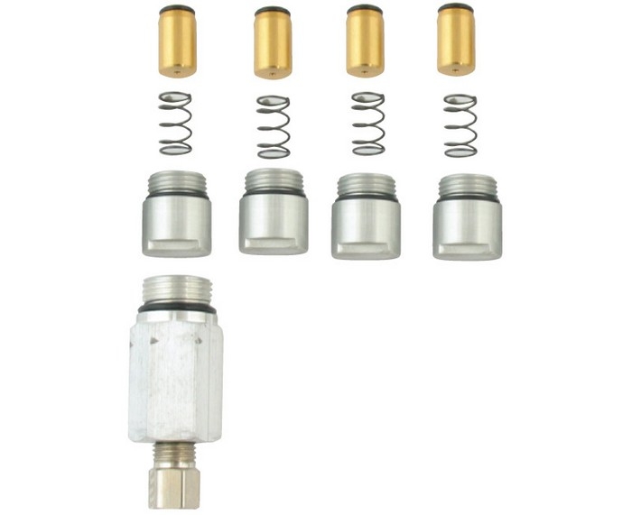 SeaStar Charging Valve Update Kit