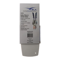 BLA Knife Pliers And Lure Holder Thumbnail BLA Knife Pliers And Lure Holder
