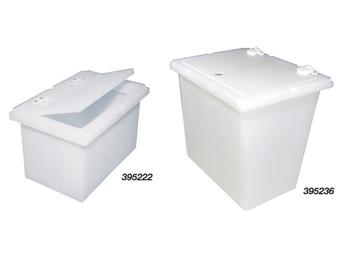 BLA Fish/Bait Boxes - 190mm Height