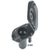 BLA Plastic Vented Deck Filler - Black