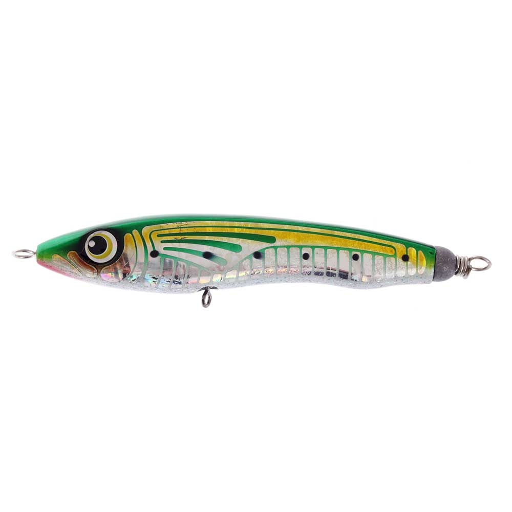 ASWB SS90 MKII Momentum Series Stickbait 180mm 90g Green Pilly