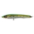 ASWB SS120 MKII M Series Slow Sinking Stickbait 230mm 120g Green Pilly