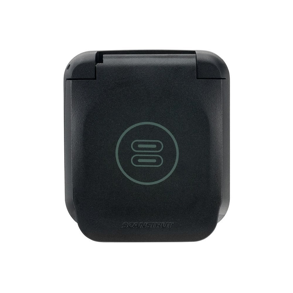 Scanstrut Ventura Series Dual USB-C Socket