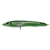 ASWB SS120 MKII Slow Sinking Stickbait 230mm 120g Green Yellow Banded Fusilier