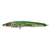 ASWB Gardie F120 Momentum Series Floating Stickbait 250mm 120g Green Pilly