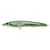 ASWB Gardie F120 Floating Stickbait 250mm 120g Green Yellow Banded Fusilier