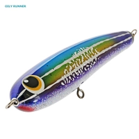 ReefsEDGE Dropoff Floating Stickbait 205mm 100g Thumbnail ReefsEDGE Dropoff Floating Stickbait 205mm 100g