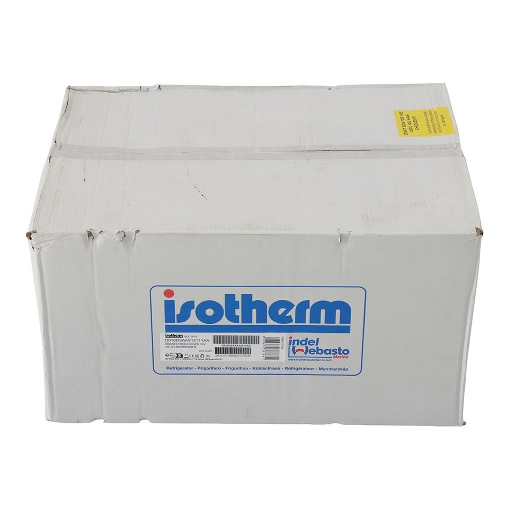 Isotherm Drawer 16 Compact Drawer Fridge/Freezer 16L