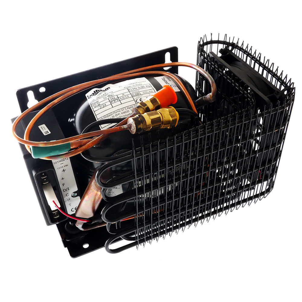 Isotherm Compact 2017 Refrigeration System Kit