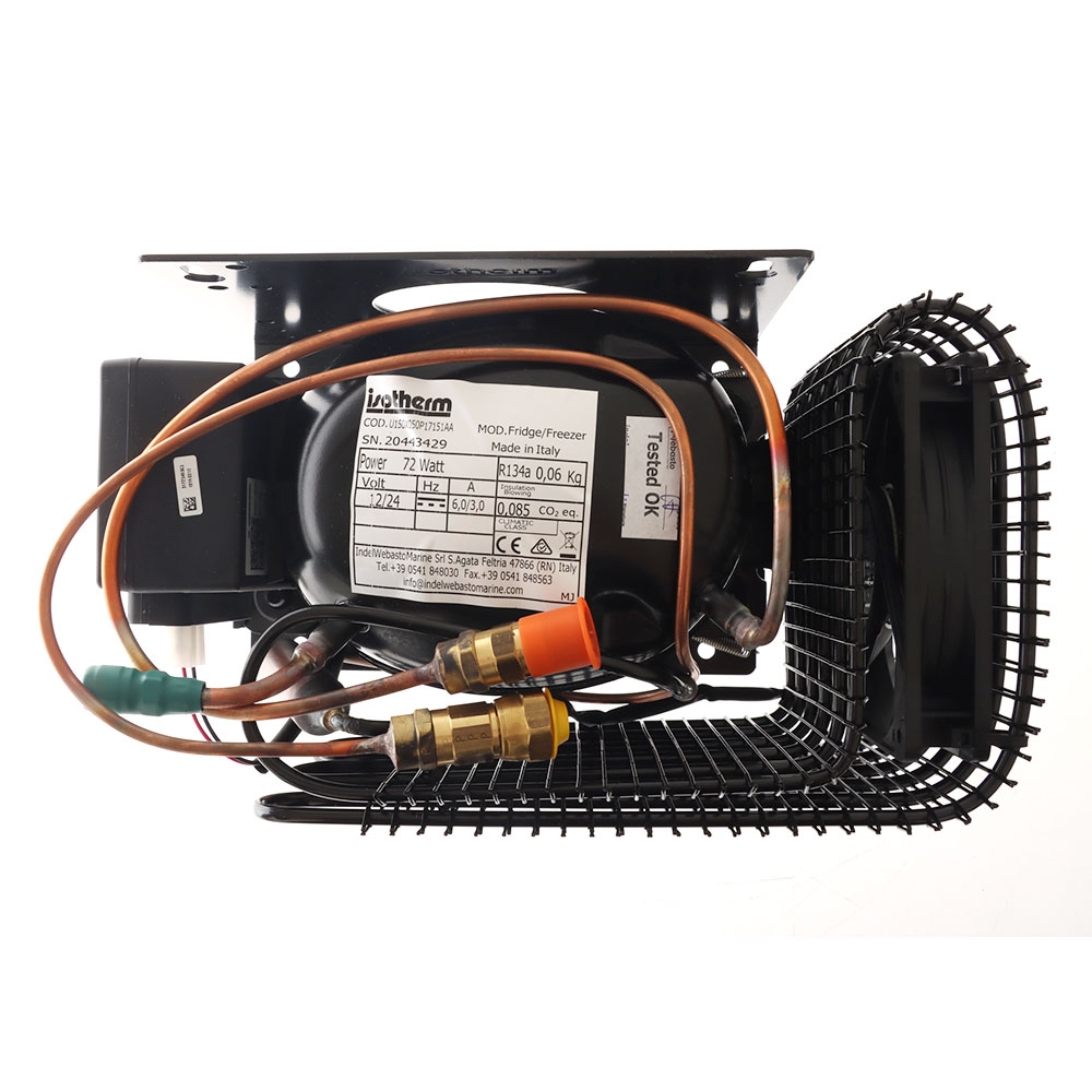 Isotherm Compact 2017 Refrigeration System Kit