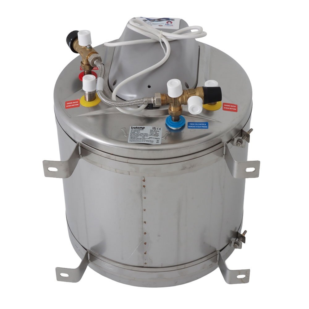 Isotemp Basic 24 Electric Water Heater with Mixing Valve 230V/750W 24L