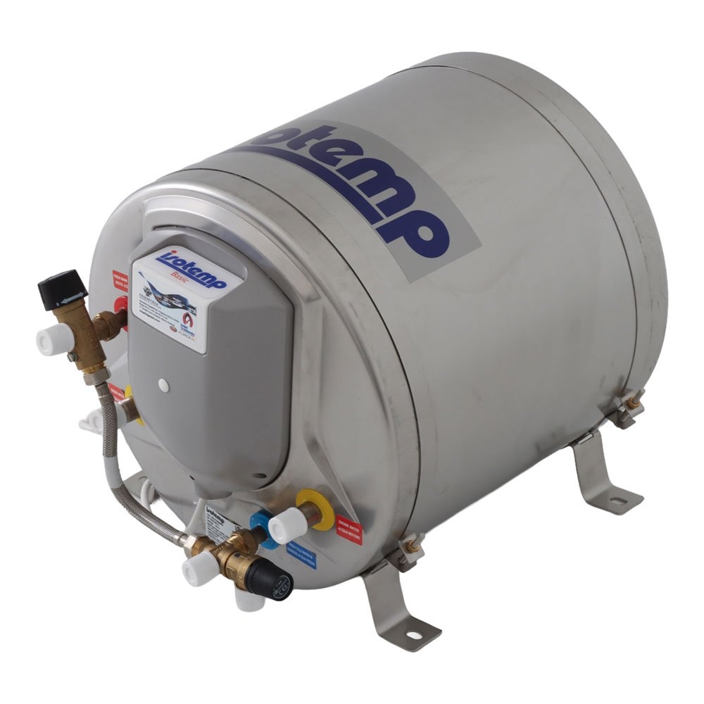 Isotemp Basic 24 Electric Water Heater with Mixing Valve 230V/750W 24L