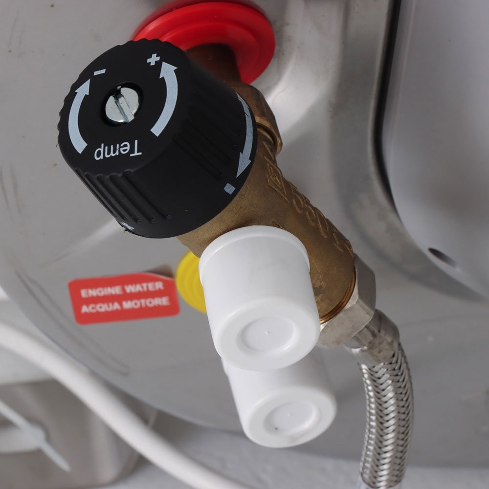 Isotemp Basic 24 Electric Water Heater with Mixing Valve 230V/750W 24L