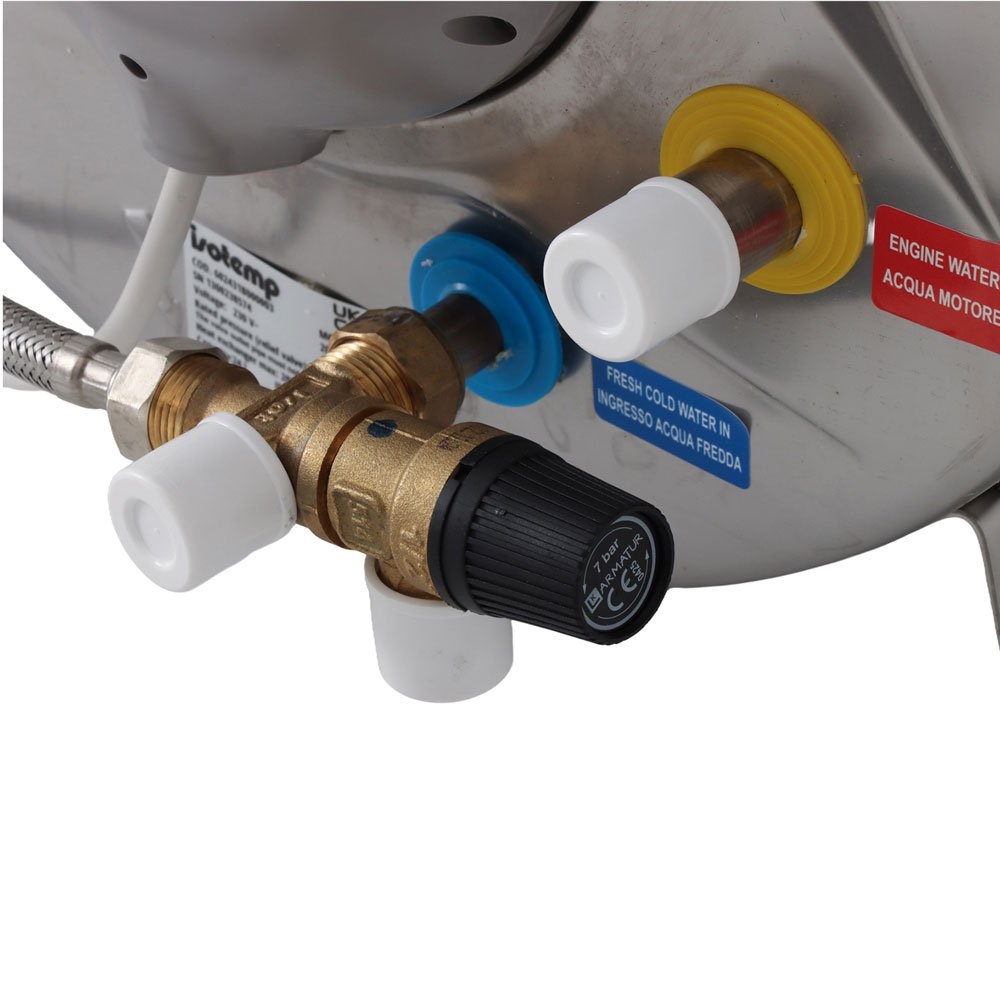 Isotemp Basic 24 Electric Water Heater with Mixing Valve 230V/750W 24L