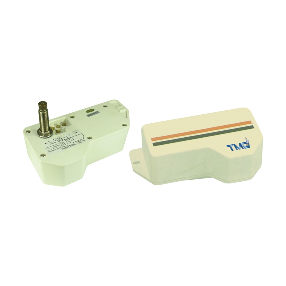 TMC Wiper Motors Heavy Duty Covered 24V