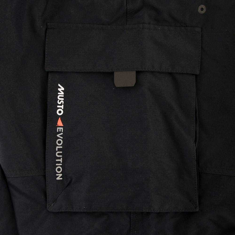 Musto Deck Fast Dry Shorts Black XL