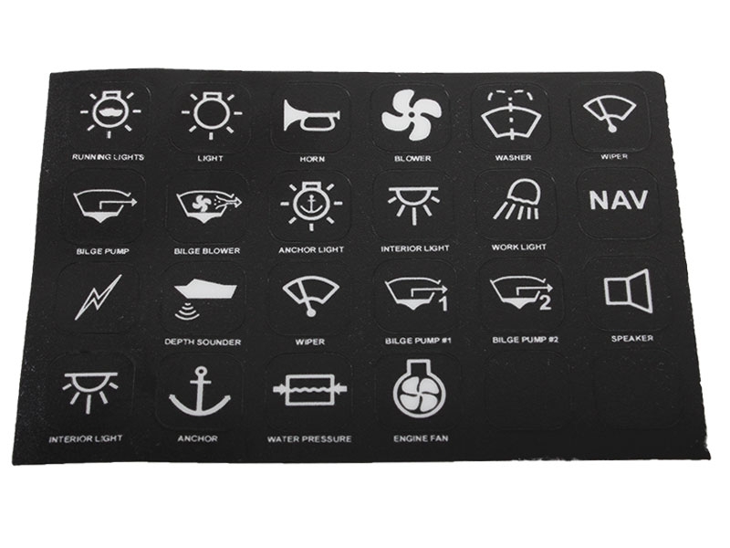 10-Way Quick Connect Terminal Blade Fuse Box
