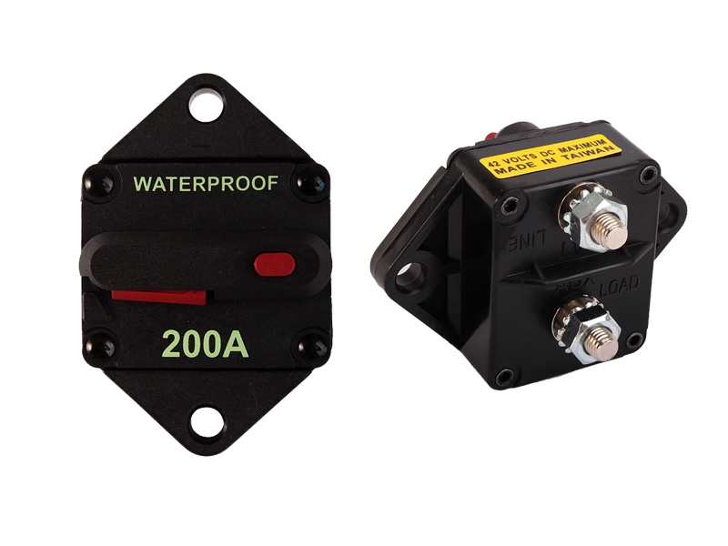 Waterproof Circuit Breaker 200 Amp