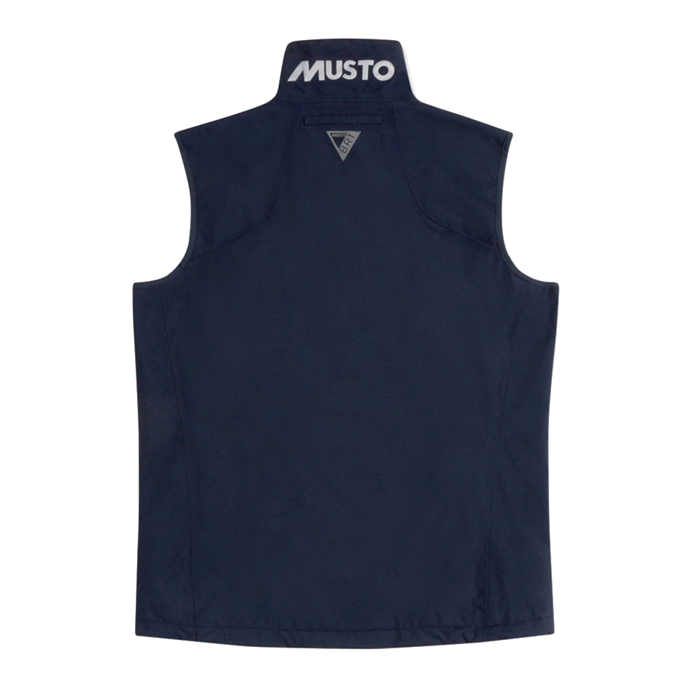 Musto BR1 Corsica Sailing Gilet Vest Navy 2XL