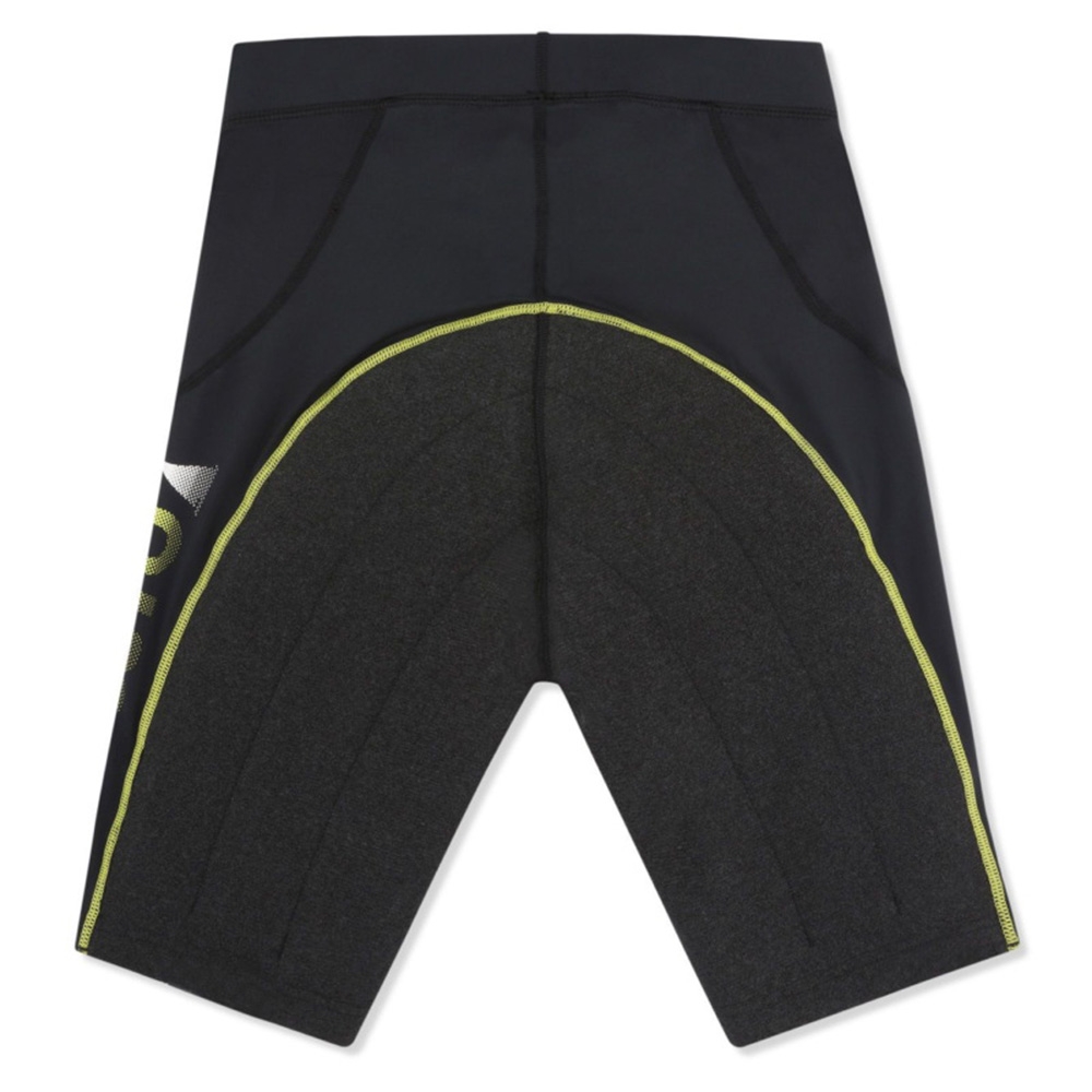 Musto Champ Deck Shield Sailing Shorts Black UPF50 M