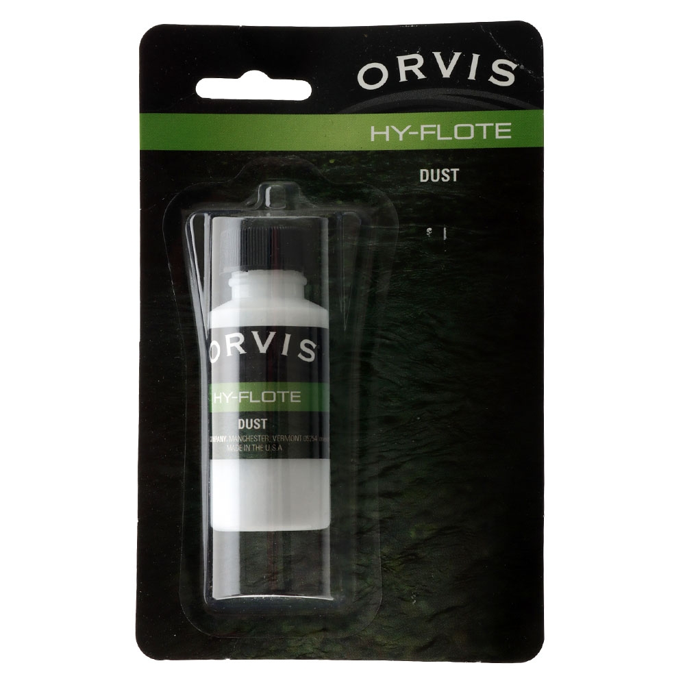 Orvis Hy-Flote Powder Dust Fly Floatant