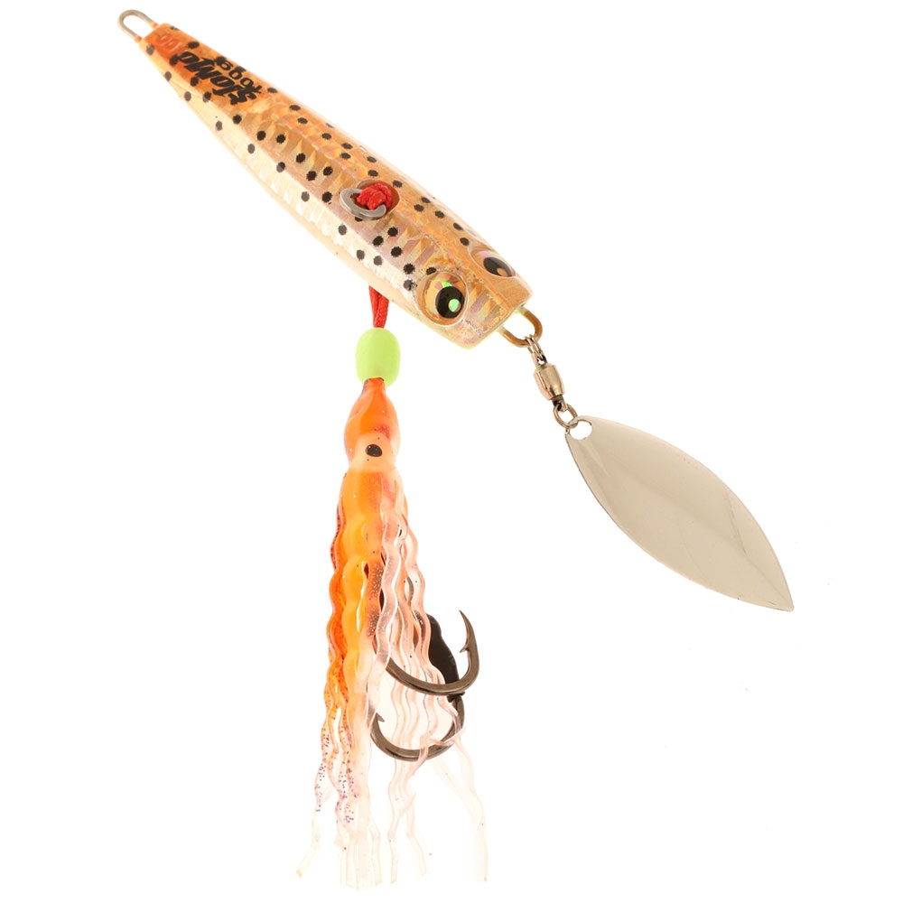 Berkley Slomo Jig Slow Jig New Penny 100g