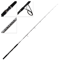 Shimano Catana Kayak Spinning Soft Bait Rod 6ft 3in 5-8kg 2pc Thumbnail Shimano Catana Kayak Spinning Soft Bait Rod 6ft 3in 5-8kg 2pc