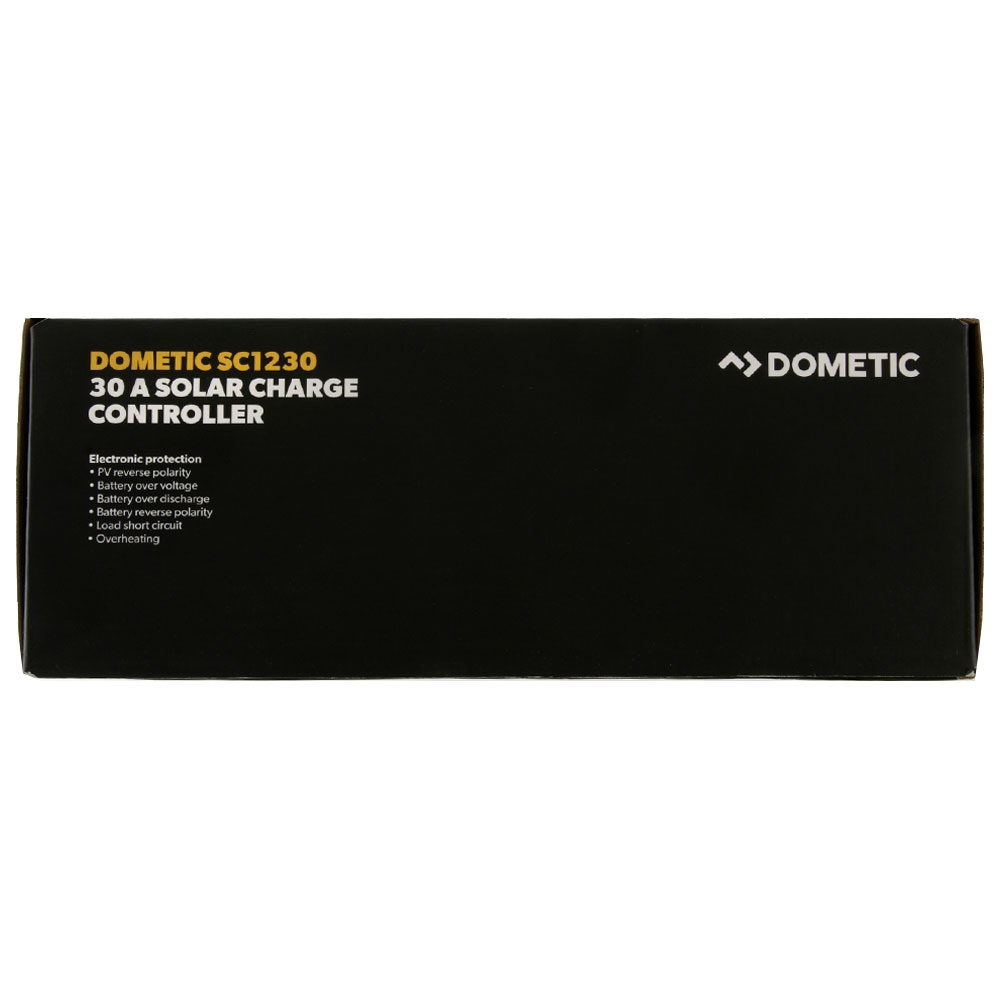 Dometic SC1230 Solar Charge Controller 30A