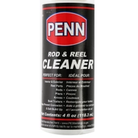 PENN Rod and Reel Cleaning Spray 4oz Thumbnail PENN Rod and Reel Cleaning Spray 4oz