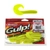 Berkley Gulp 4'' Jigging Grub Soft Bait Chartreuse