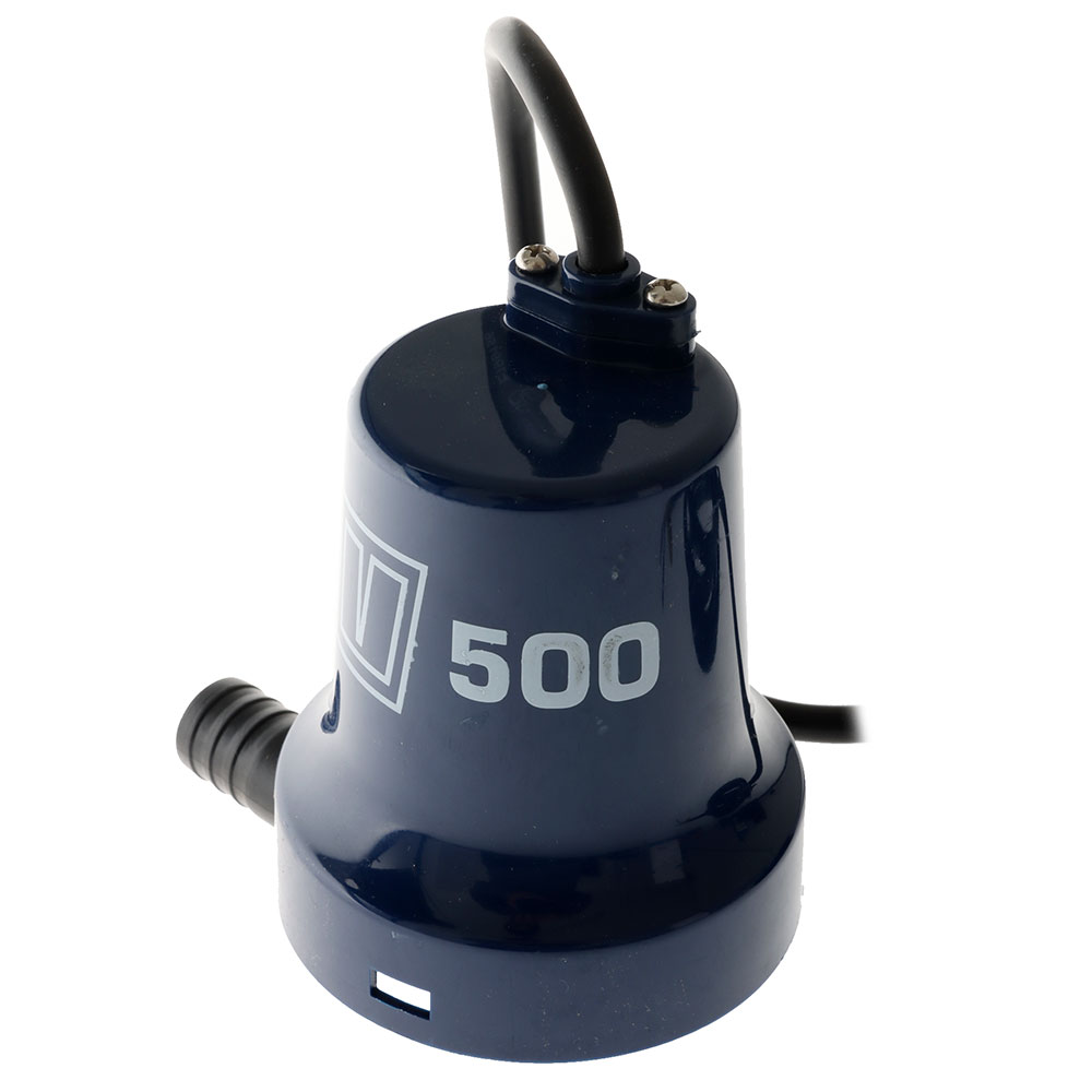 VETUS BLP24500 Submersible Bilge Pump 1900LPH 24V