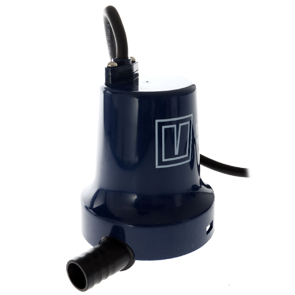 VETUS BLP24500 Submersible Bilge Pump 1900LPH 24V