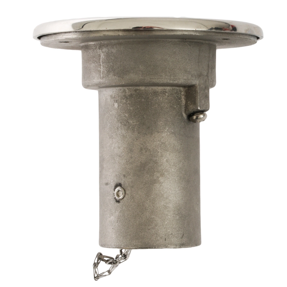 VETUS Stainless Filler Cap Unleaded Petrol 38mm Ho VETUS Stainless Filler Cap Unleaded Petrol 38mm Ho