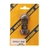 VETUS Set End Pieces Black For Rubbing Strake Type Poly35