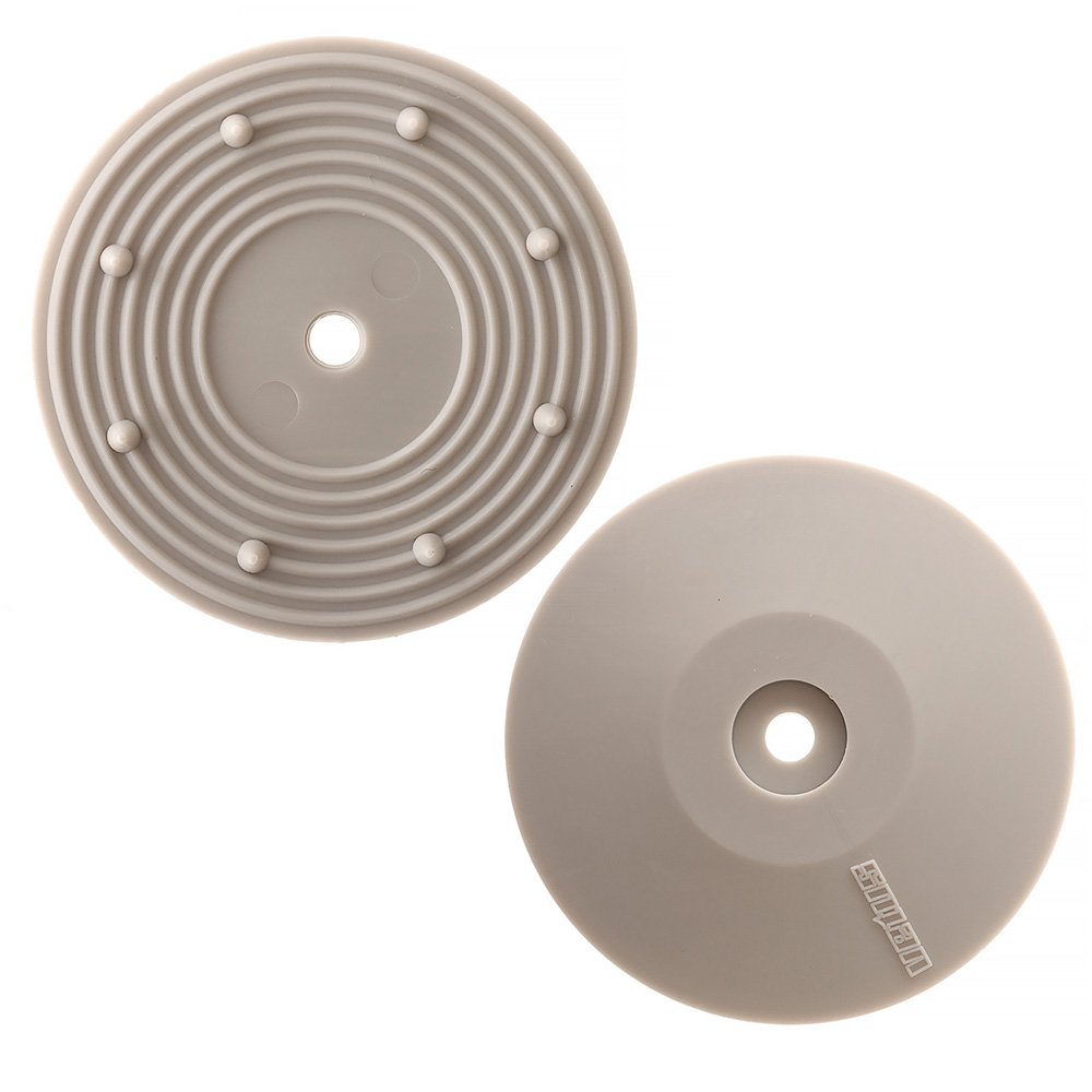 VETUS Fixing Rosettes For Sound Insulation 50mm Qty 15