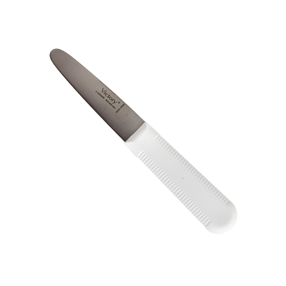 Victory 3/606/09/101 Tuatua Clam Knife 9cm Victory 3/606/09/101 Tuatua Clam Knife 9cm