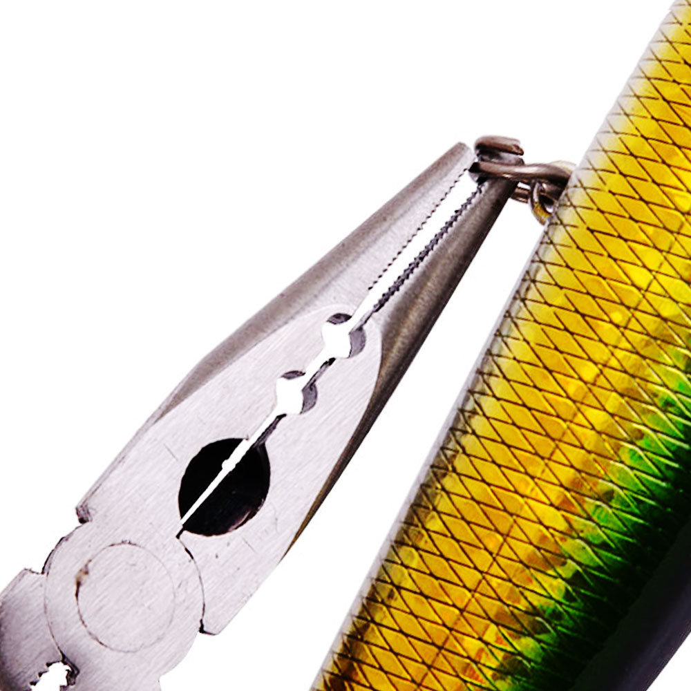 TEC Tool Split Ring Pliers 15.24cm